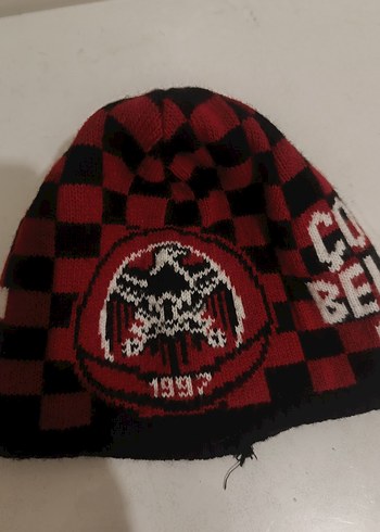 Çorum belediyespor şapka - Görsel 3