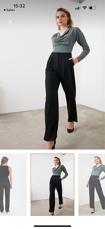 Trendyol milla palazzo