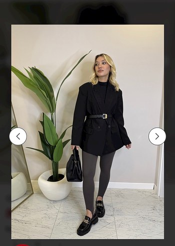 Vizon Füzo Kadın Tayt - Görsel 2