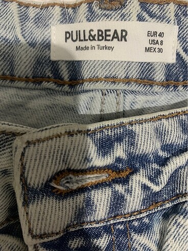 l Beden Pull&Bear jean pantalon