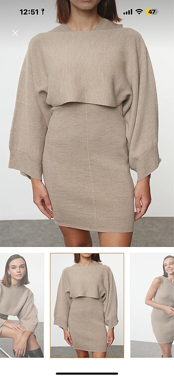 MİLLA ELBİSE - Görsel 5