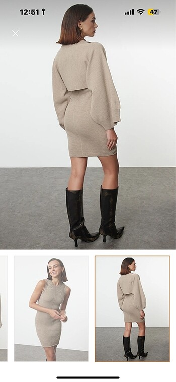 MİLLA ELBİSE - Görsel 6