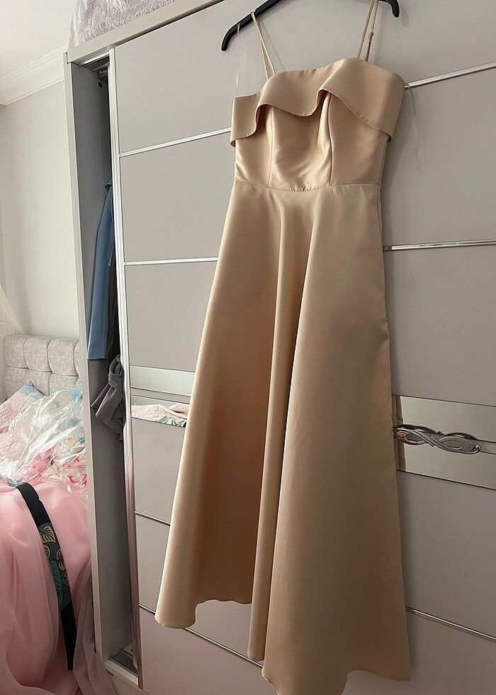 ABİYE ELBİSE - Görsel 3