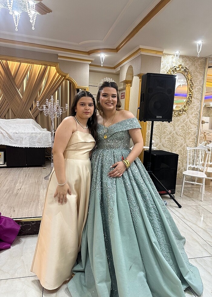 ABİYE ELBİSE - Görsel 2