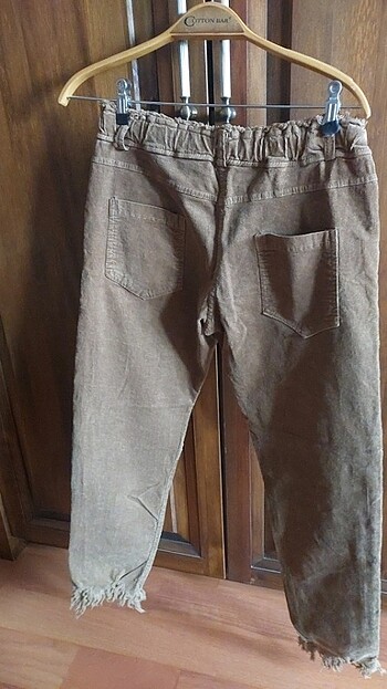 Trendyol & Milla Fitili pantolon