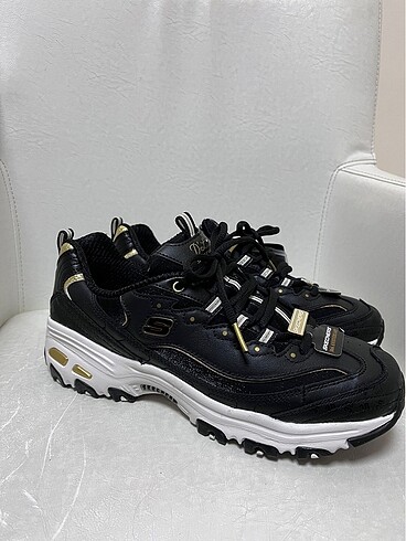 Skechers Skechers D?lites Deri Sneaker