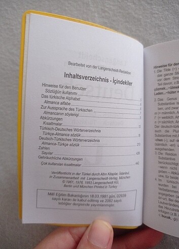Beden ALMANCA SÖZLÜK