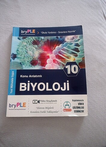 Tyt Biyolojli