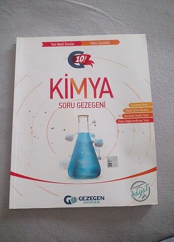 Kimya tyt soru bankası