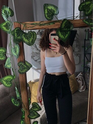 Zara Kumaş pantolon