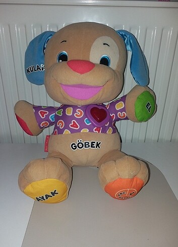Eğitici köpekcik Fisher price 