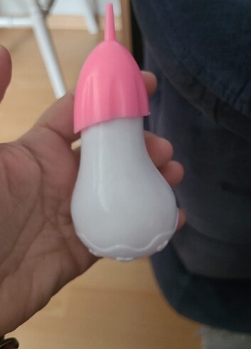 Diğer Baby alive bebek emzik ve biberon da gelecektir