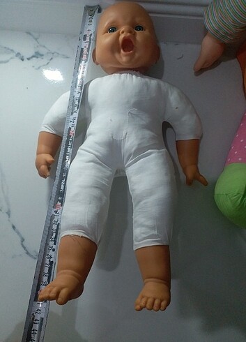  Beden Renk Oyuncak bebek 
