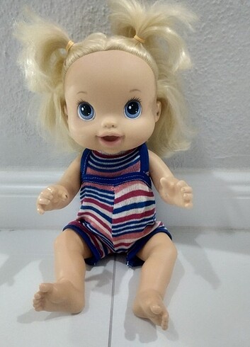 Diğer Baby alive oyuncak bebek 