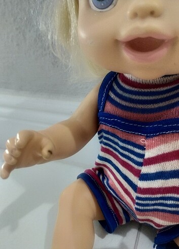  Beden Baby alive oyuncak bebek 