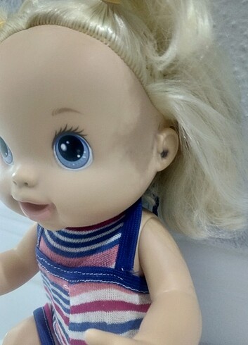  Beden Renk Baby alive oyuncak bebek 