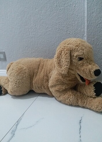  Beden Renk İkea büyük boy peluş köpek 