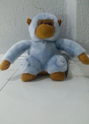 peluş maymun