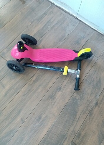 Beden Decathlon Oxelo B1 Çocuk Scooter 2-4 Yaş