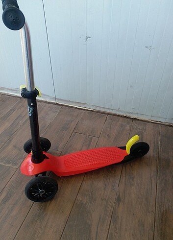 Beden Decathlon Oxelo B1 Çocuk Scooter 2-4 Yaş