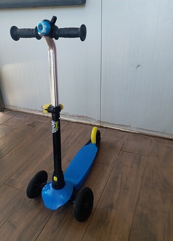 Decathlon Oxelo B1 Çocuk Scooter 2-4 Yaş