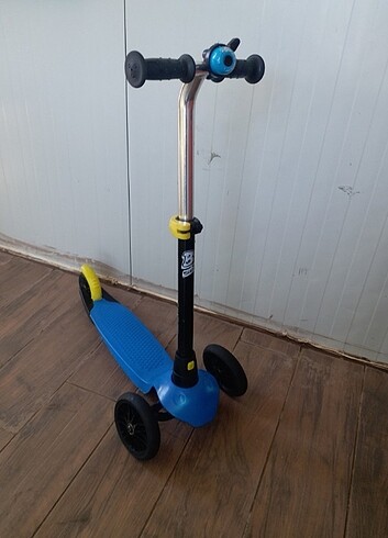 Beden Decathlon Oxelo B1 Çocuk Scooter 2-4 Yaş