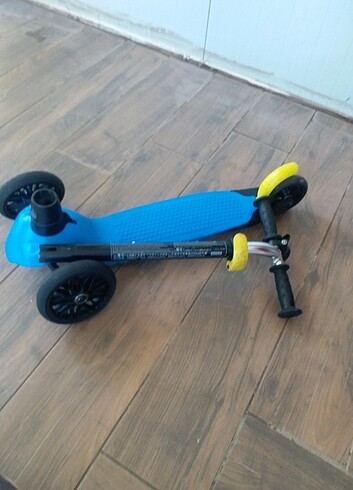 Beden çeşitli Renk Decathlon Oxelo B1 Çocuk Scooter 2-4 Yaş