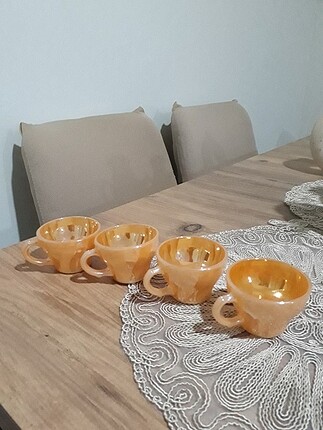 Orjinal Antika kahve fincanı