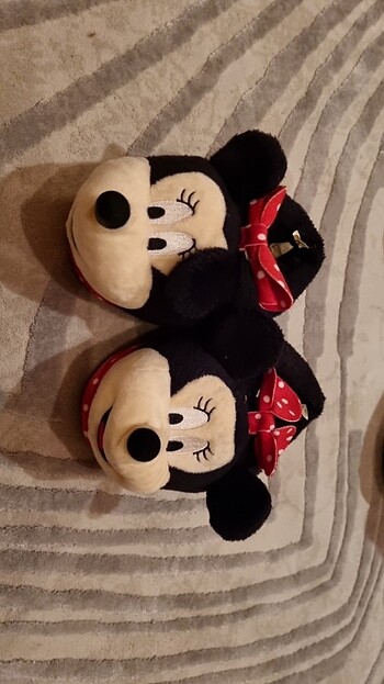 Mini mause panduf