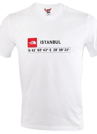 THE NORTH FACE TSHİRT