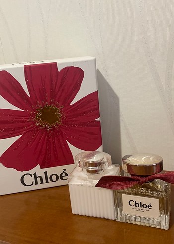 Chloé İntense Kadın Parfüm Seti