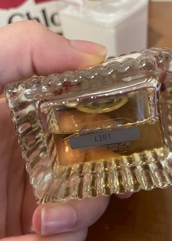 Beden Renk Chloé İntense Kadın Parfüm Seti