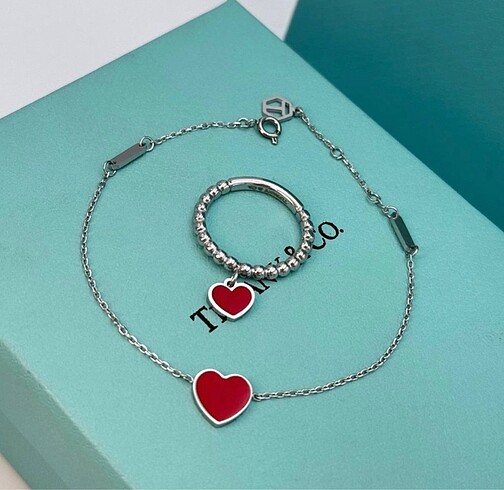 Tiffany&Co Tiffany Yüzük