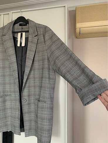 xl Beden Blazer Ceket