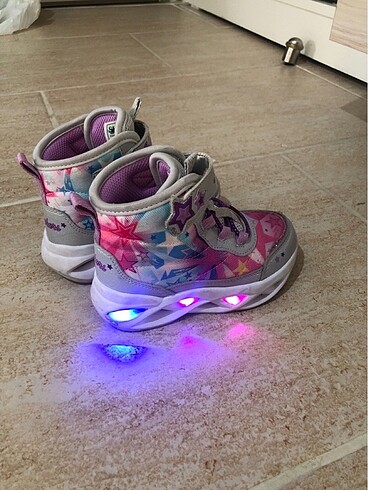 Skechers Skechers kız çocuk spor ayakkabı