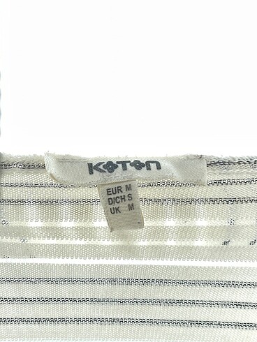 m Beden çeşitli Renk Koton Hırka %70 İndirimli.