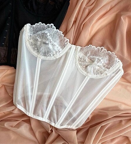 Bustier Korse