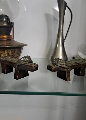 Telkariye takunya dekor