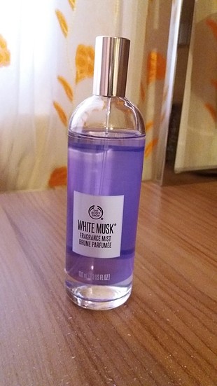 The body shop musk