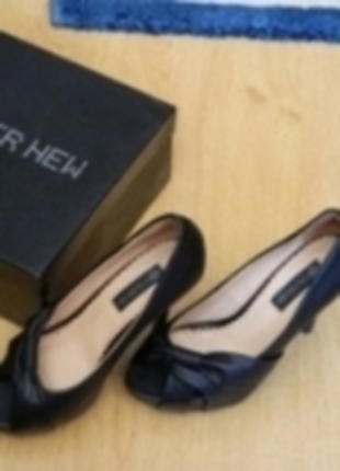 37 Beden siyah Renk Forewer New Ayakkabı