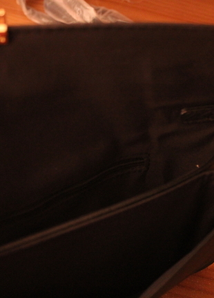 universal Beden siyah Renk Accessorize Portföy Çanta - İkili Kullanım