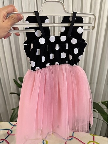 Minie elbise