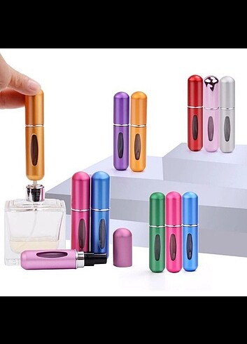 5ml Mini parfüm 