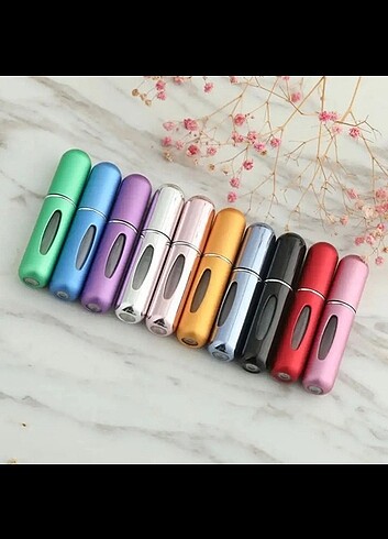 Beden Renk 5ml Mini parfüm