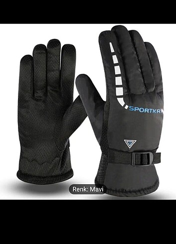 1 çift Erkekler ve Kadınlar için Kış Sıcak Tutma Eldivenleri, Aç - Görsel 4