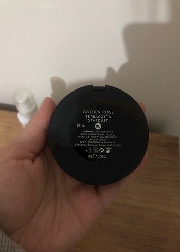 Baga Makyaj Sabitleyici Sprey - Görsel 9