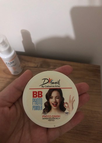 Baga Makyaj Sabitleyici Sprey - Görsel 6