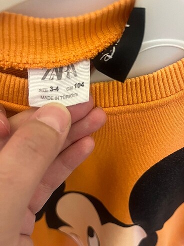 4 Yaş Beden Çocuk elbise