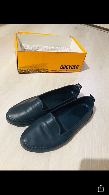 Greyder Deri Babet