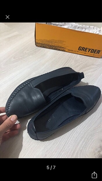 37 Beden Greyder Deri Babet